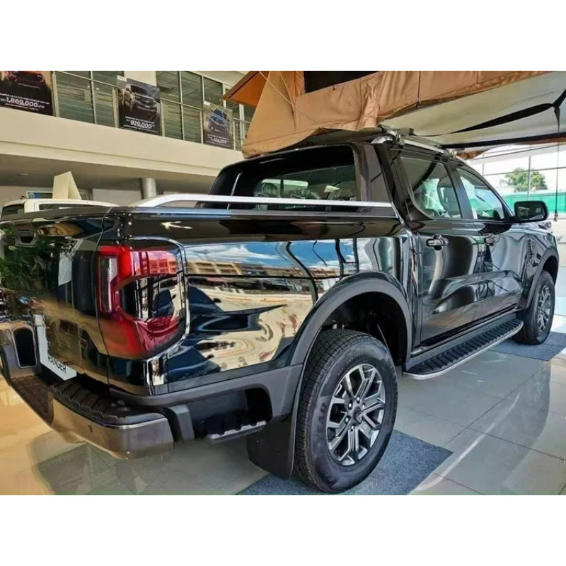 Sport Anti Rear Roll Bar Roll Cage Conversion Kit Aftermarket Universal Offroad Pickup Truck External Modified Parts
Sport Anti Rear Roll Bar Roll Cage Conversion Kit Aftermarket Universal Offroad Pickup Truck External Modified Parts