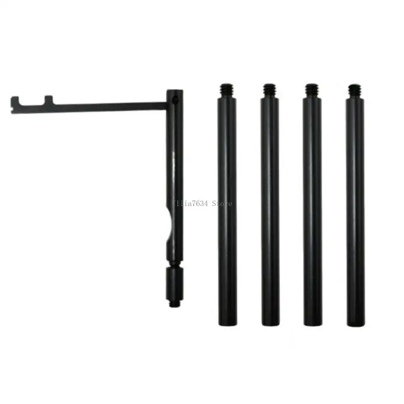 Collapsible Lanterns Holder Aluminum Stand Adjustable Height for Easy Setups in Camping and Outdoor Activity
Collapsible Lanterns Holder Aluminum Stand Adjustable Height for Easy Setups in Camping and Outdoor Activity
