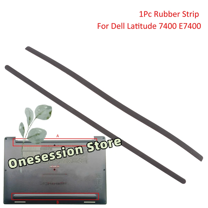 Replacement Feet Set for Dell Latitude 7400/E7400 Laptop Bottom Cover Non-Slip Rubber Bumper Pads
Replacement Feet Set for Dell Latitude 7400/E7400 Laptop Bottom Cover Non-Slip Rubber Bumper Pads