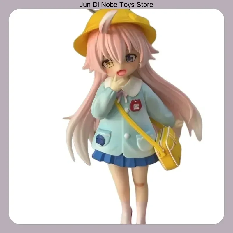 Hoshino Takanashi Blue Archive Kindergarten Standing Pose 21cm Anime Figure Statue Model, Desktop Decoration
Hoshino Takanashi Blue Archive Kindergarten Standing Pose 21cm Anime Figure Statue Model, Desktop Decoration