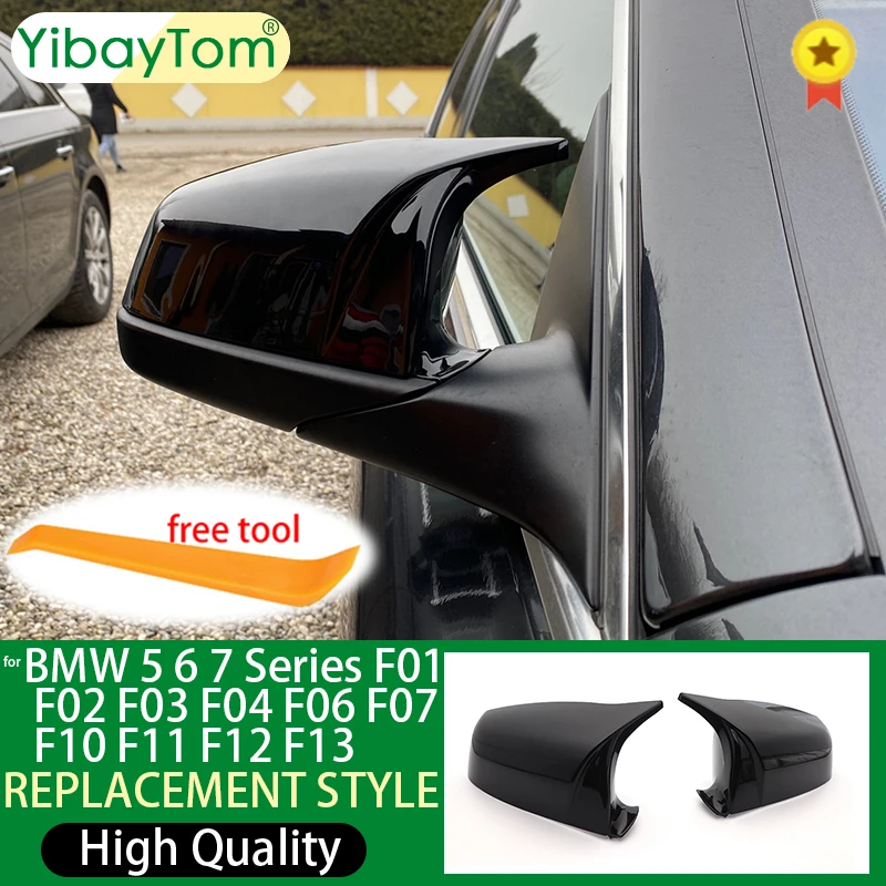 Для BMW 5 6 7 серии F01 F02 F03 F04 F06 F07 F10 F11 F12 F13 Углеродное волокно Стайлинг автомобиля Стиль M Сменная крышка зеркала
Для BMW 5 6 7 серии F01 F02 F03 F04 F06 F07 F10 F11 F12 F13 Углеродное волокно Стайлинг автомобиля Стиль M Сменная крышка зеркала