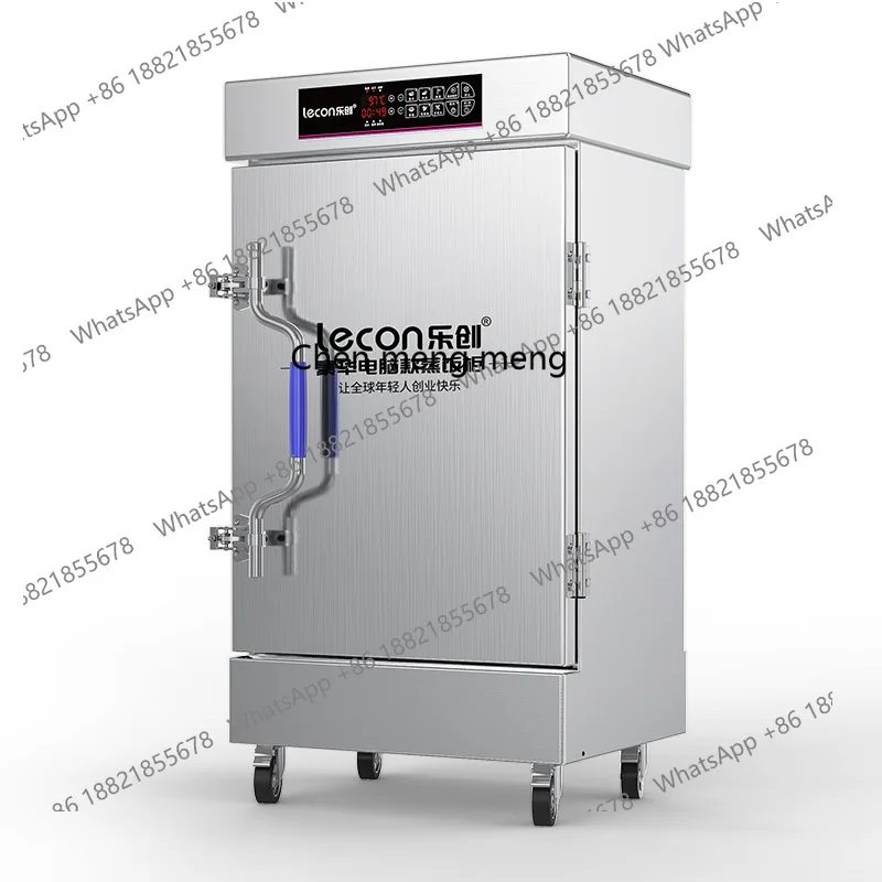 Steamer, dining car, commercial steamer, steamed bread stove, microcomputer LC-J-ZFW04
Steamer, dining car, commercial steamer, steamed bread stove, microcomputer LC-J-ZFW04