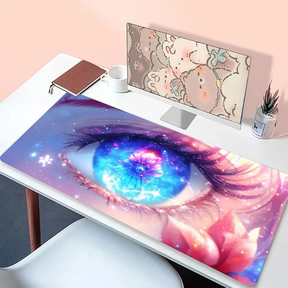 Eye Large HD Mouse Pad Computer Anime Girl Gamer Keyboard Mousepad Laptop Gaming Accessories Beautiful Desk Mat large mouse pad
Eye Large HD Mouse Pad Computer Anime Girl Gamer Keyboard Mousepad Laptop Gaming Accessories Beautiful Desk Mat large mouse pad