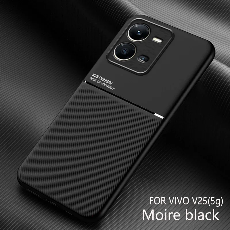 Case Shockproof For VIVO V25 5G Anti-Fingerprint Magnetic Car Built-in Magnet Plate Dustproof TOU Case For VIVO V25 5G
Case Shockproof For VIVO V25 5G Anti-Fingerprint Magnetic Car Built-in Magnet Plate Dustproof TOU Case For VIVO V25 5G