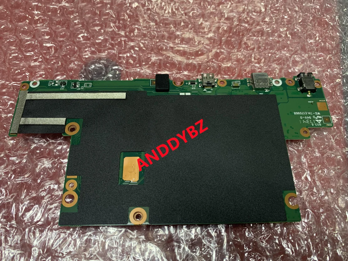 Подлинная б/у материнская плата 5B20N38151 для LENOVO MIIX 320-10ICR X8350 2 Гб 64 ГБ
Подлинная б/у материнская плата 5B20N38151 для LENOVO MIIX 320-10ICR X8350 2 Гб 64 ГБ
