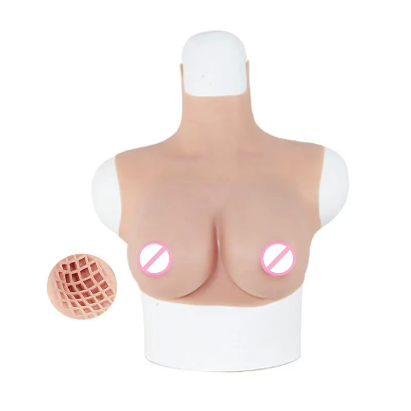 Honeycombed Silicone Fake Breast Breathable And Lightweight Cross Dressing Beginner Transgender Queen Breast Shaking C D Cup
Honeycombed Silicone Fake Breast Breathable And Lightweight Cross Dressing Beginner Transgender Queen Breast Shaking C D Cup