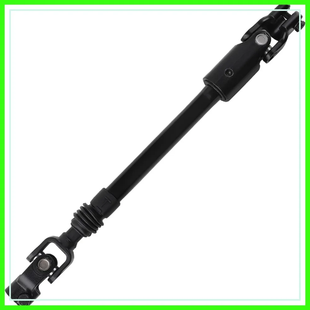 Lower Steering Column Intermediate Shaft for Jeep Cherokee 1984-1994 Comanche 1986-1992 Wagoneer 1984-1990, Adjustable Length
Lower Steering Column Intermediate Shaft for Jeep Cherokee 1984-1994 Comanche 1986-1992 Wagoneer 1984-1990, Adjustable Length