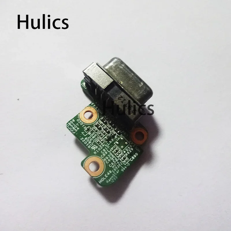 Плата интерфейса VGA для ноутбука Hulics, используемая для HP 8560 8570 8560 Вт 8570 Вт P/N: 010176300
Плата интерфейса VGA для ноутбука Hulics, используемая для HP 8560 8570 8560 Вт 8570 Вт P/N: 010176300