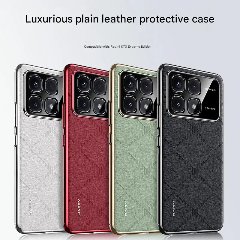 Luxury Leather Camera Lens Protection Case For Xiaomi 14 Ultra 14 Pro x15 15 pro red mi k70 ultra k80 pro k80 Hard Slim Cover
Luxury Leather Camera Lens Protection Case For Xiaomi 14 Ultra 14 Pro x15 15 pro red mi k70 ultra k80 pro k80 Hard Slim Cover