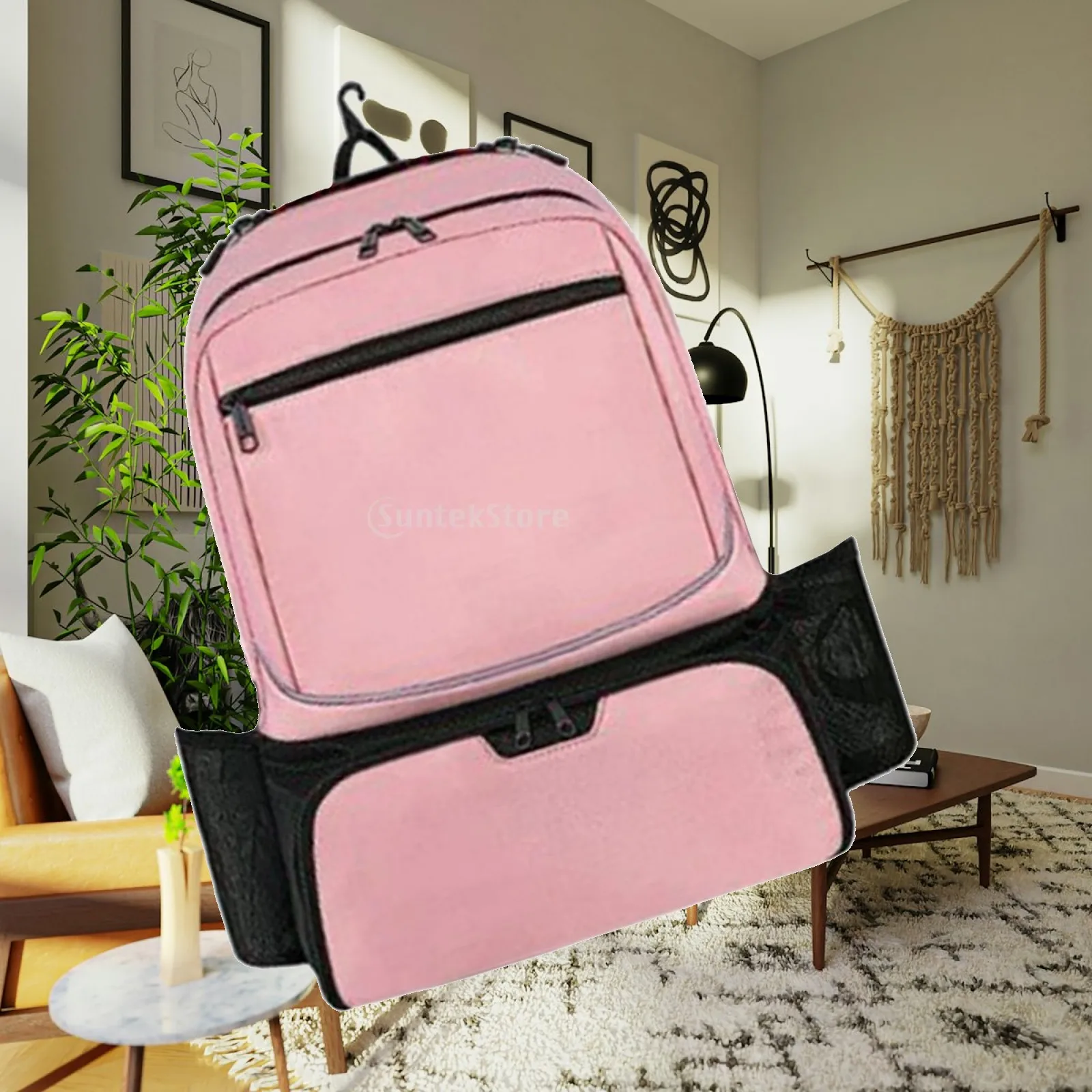 Tennis Backpack Pickleball Sports Bag Polyester Racket Carrier for Outdoor Play and Practice Sessions
Tennis Backpack Pickleball Sports Bag Polyester Racket Carrier for Outdoor Play and Practice Sessions