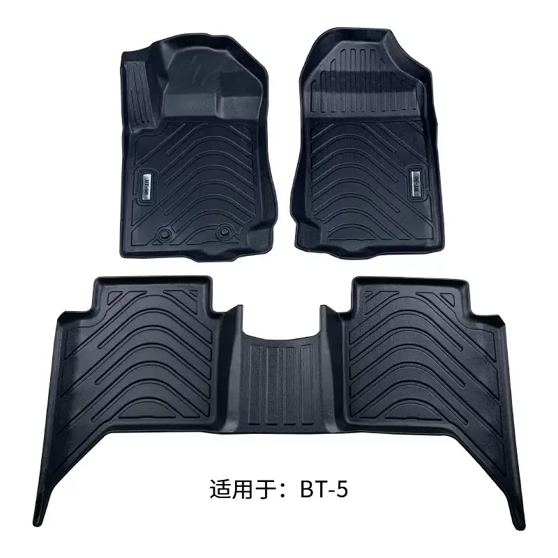 Custom TPE car floor mats For Mazda BT-50 2020-2025 left-hand drive accessories Automobiles para auto Vehicle supplies auto 
Custom TPE car floor mats For Mazda BT-50 2020-2025 left-hand drive accessories Automobiles para auto Vehicle supplies auto