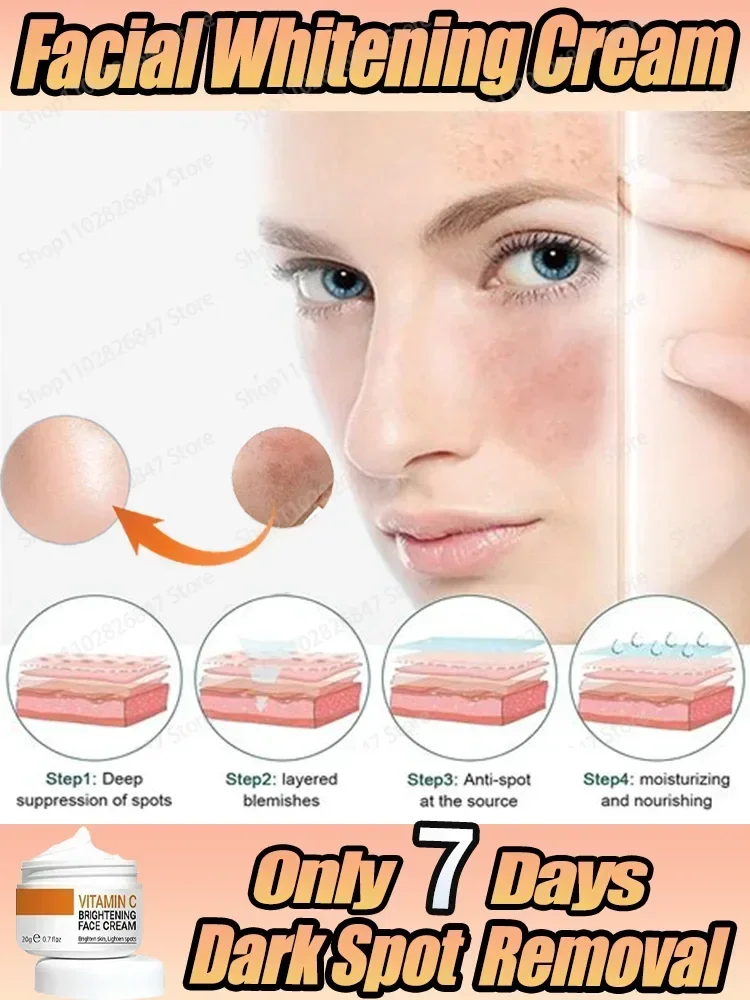 Freckle Removing Essence Whitening&Lightening Spot Essence Lighten Chloasma Replenish Water Beautify Skin Moisturizing Serum
Freckle Removing Essence Whitening&Lightening Spot Essence Lighten Chloasma Replenish Water Beautify Skin Moisturizing Serum