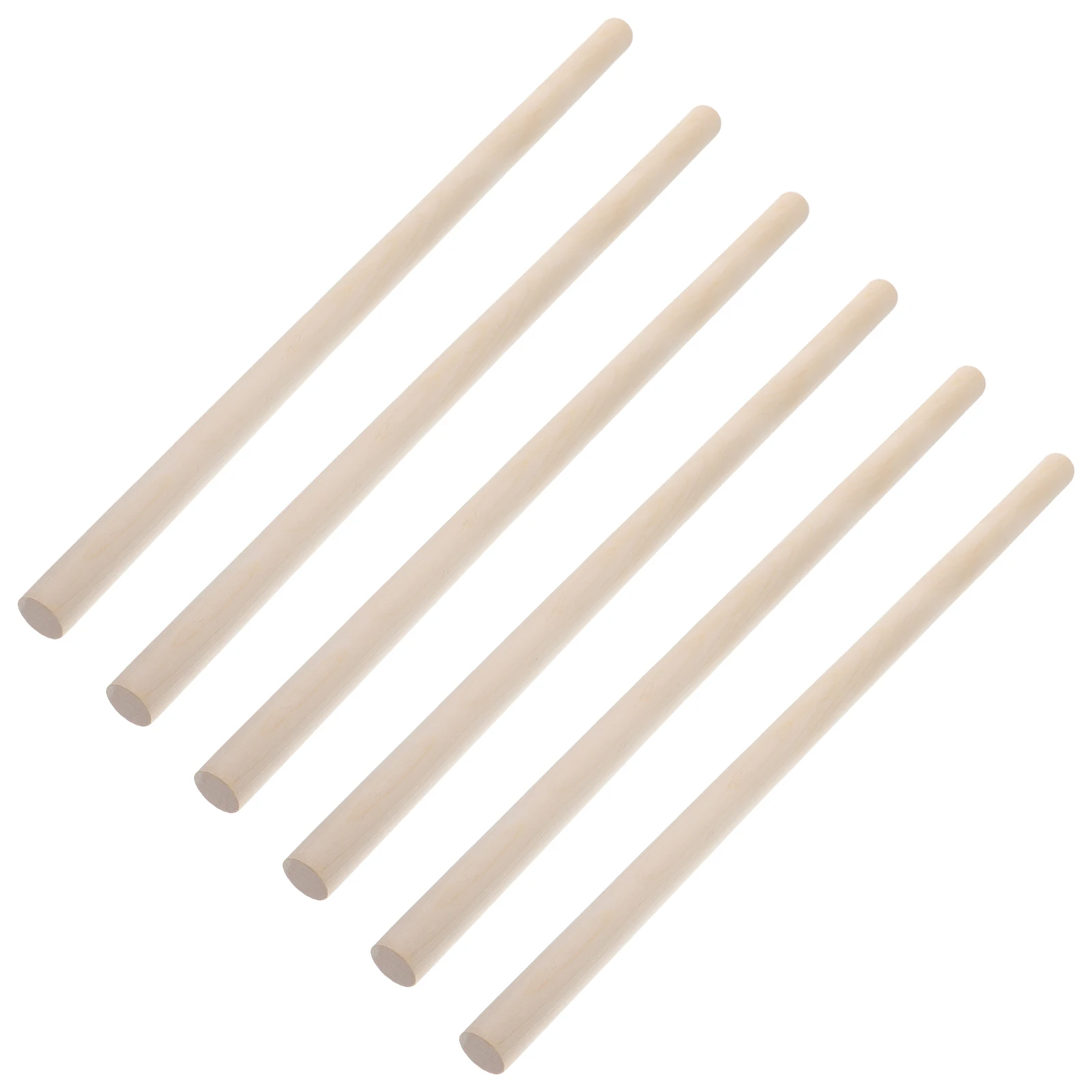 6pcs Breaking Wood Sticks 20mm 50cm Professional Training Taekwondo Karate Equipment Portable Martial Gear
6pcs Breaking Wood Sticks 20mm 50cm Professional Training Taekwondo Karate Equipment Portable Martial Gear