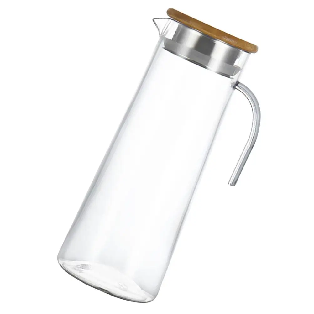 Cold Water Pitcher Clear Acrylic Stainless Steel Large Capacity Jug Home Office Party Practical Kitchen Bar Use
Cold Water Pitcher Clear Acrylic Stainless Steel Large Capacity Jug Home Office Party Practical Kitchen Bar Use