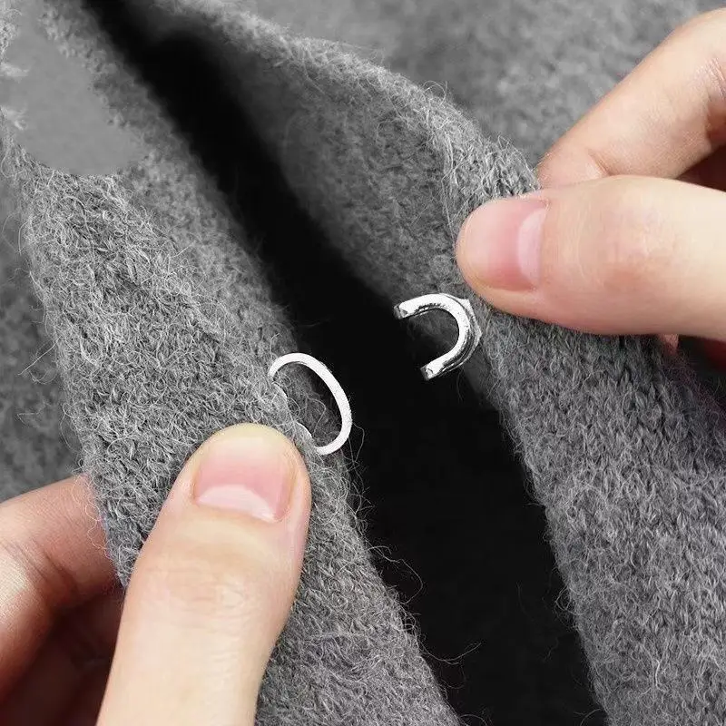 Metal Coat Hook Button Fur Collar Button Clothing Accory Invisible Hook Button Fur Coat Leather Accory Guangzhou Origin
Metal Coat Hook Button Fur Collar Button Clothing Accory Invisible Hook Button Fur Coat Leather Accory Guangzhou Origin