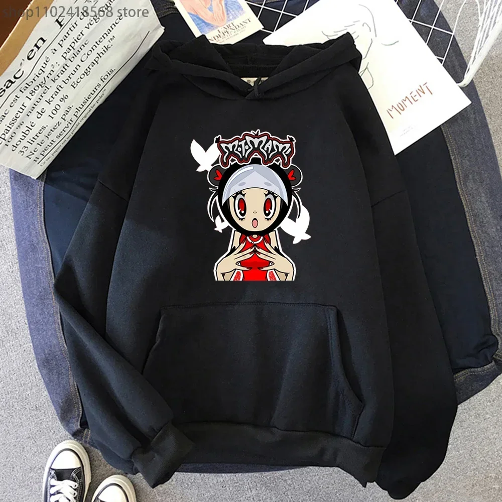 Mommy Unisex Album Clothes Motomami Hoodies Men Women Sweatshirts Fashion Hoodie Fall Winter Casual Fleece Hoody Y2k Sudadera
Mommy Unisex Album Clothes Motomami Hoodies Men Women Sweatshirts Fashion Hoodie Fall Winter Casual Fleece Hoody Y2k Sudadera