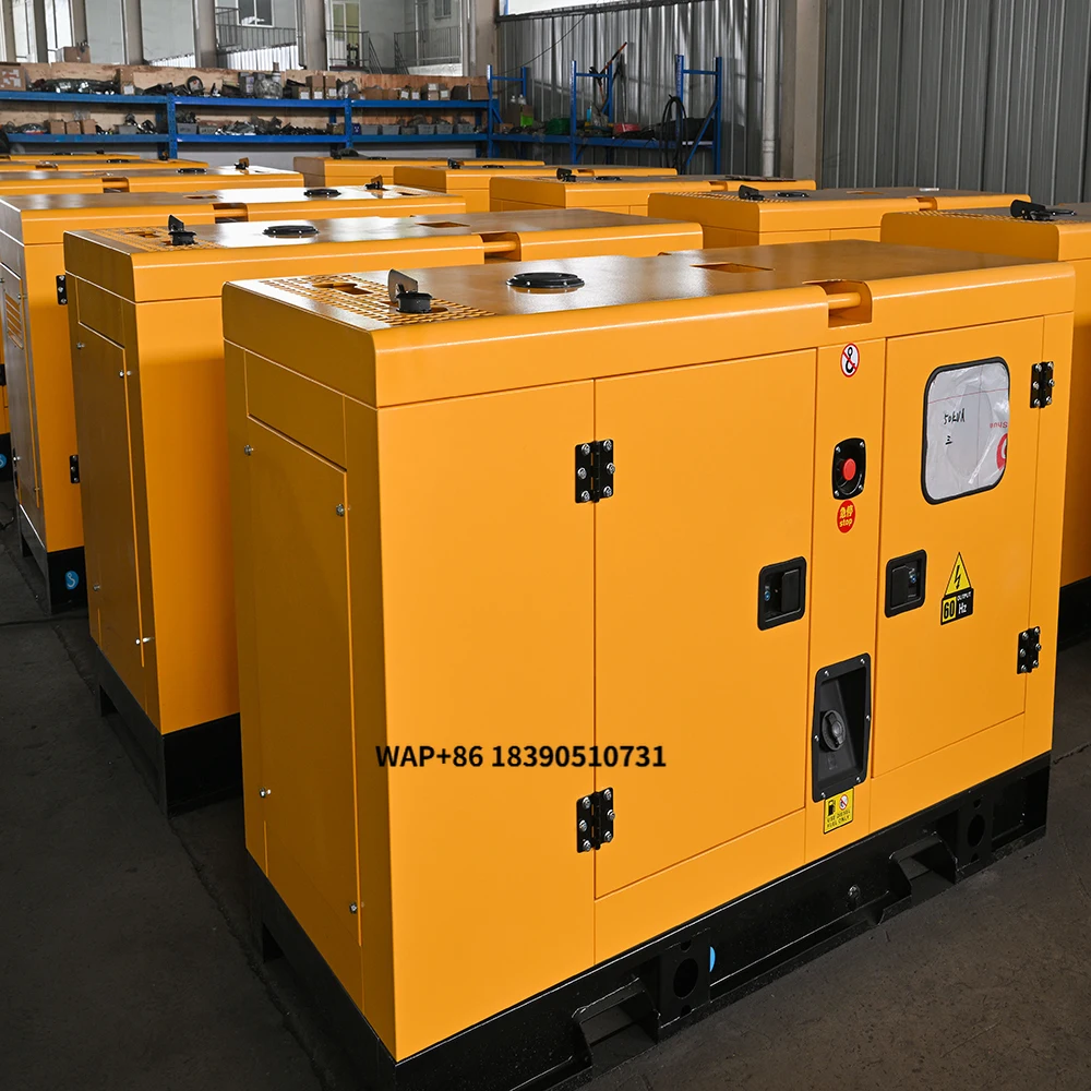 Best Price Generator Brand Ricardo 50kva Pure Copper Alternator Quiet Watercooled 3 Phase Generator 40kw for Hospital
Best Price Generator Brand Ricardo 50kva Pure Copper Alternator Quiet Watercooled 3 Phase Generator 40kw for Hospital