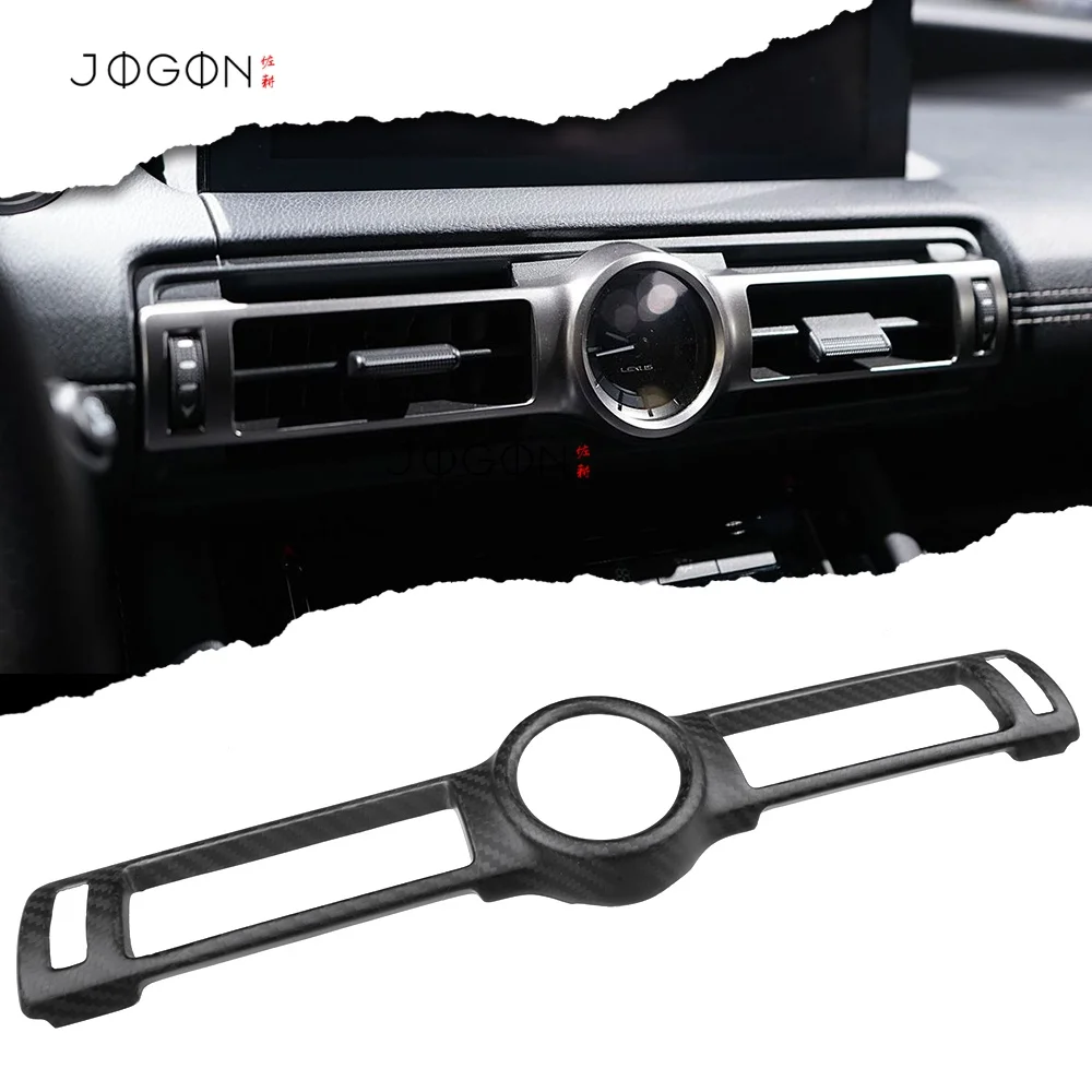 For Lexus IS250 IS300 IS350 IS 250 IS F Sport 2021-2024 Carbon Fiber Car Interior Central Console Dashboard Air Vent Cover Trim
For Lexus IS250 IS300 IS350 IS 250 IS F Sport 2021-2024 Carbon Fiber Car Interior Central Console Dashboard Air Vent Cover Trim