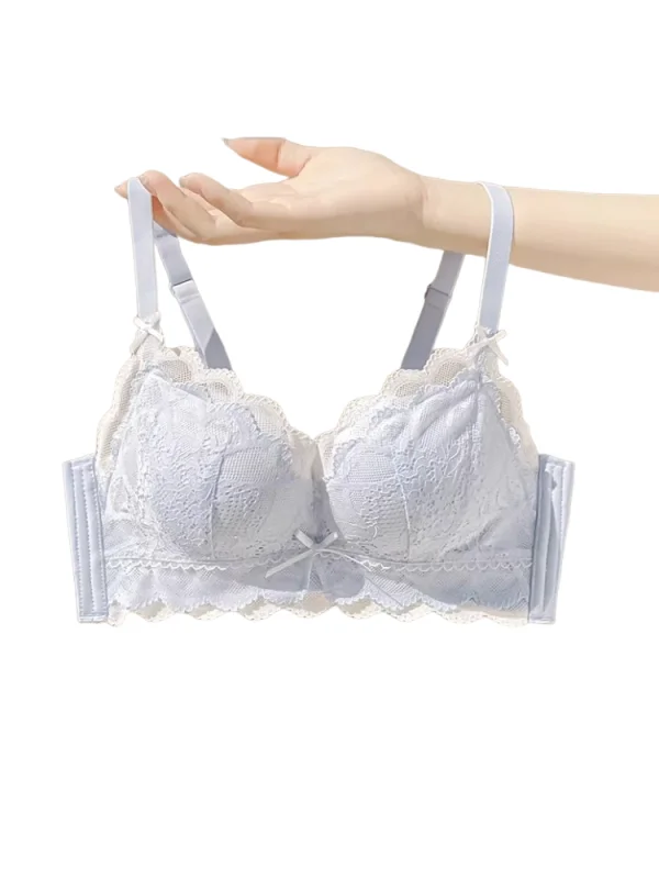 KUCLUTBoob Bra, Japanese Style Push Up Lace Bralette with Padded Inserts, Anti Sagging Sexy Lingerie Women Comfortable Underwear
KUCLUTBoob Bra, Japanese Style Push Up Lace Bralette with Padded Inserts, Anti Sagging Sexy Lingerie Women Comfortable Underwear