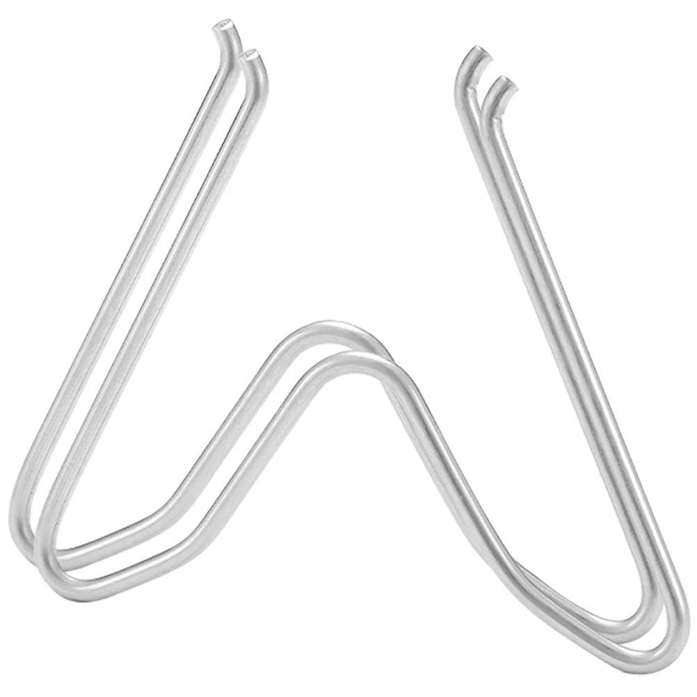 Portable 2 Pcs Gas Tank Holder Rack Stainless Steel Propane Camping Outdoor Small Lightweight Easy Pack Backpacking Gear
Portable 2 Pcs Gas Tank Holder Rack Stainless Steel Propane Camping Outdoor Small Lightweight Easy Pack Backpacking Gear