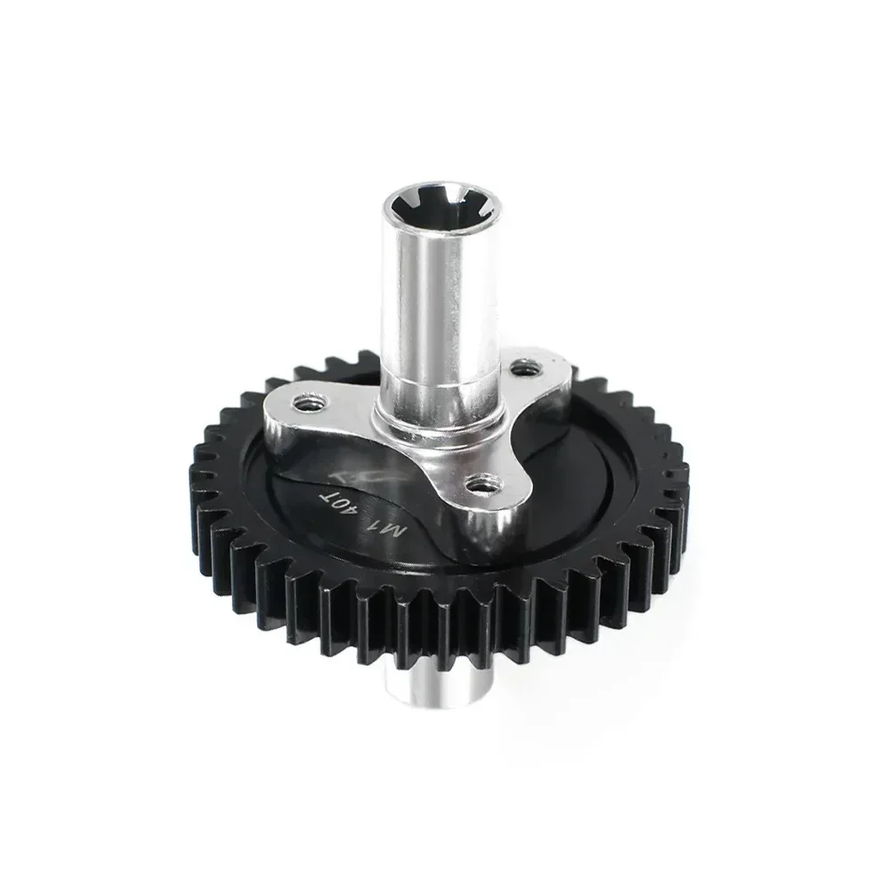 40T M1 Slipper Clutch Gear for Arrma 1/10 Infraction Mega 4x4 RC Car Upgrade Parts Accessories
40T M1 Slipper Clutch Gear for Arrma 1/10 Infraction Mega 4x4 RC Car Upgrade Parts Accessories