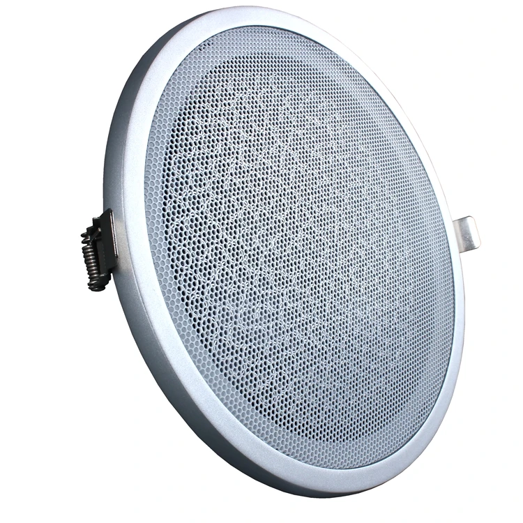 Audfly 9.3 Inch Ultrasonic Sound Museum Pendant Hanging Focusing Sound Directional Speaker
Audfly 9.3 Inch Ultrasonic Sound Museum Pendant Hanging Focusing Sound Directional Speaker