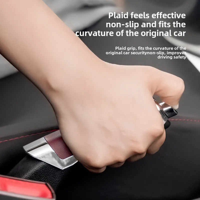 For Hyundai i10 ix20 Accen HB20 Car Parking Brake Grips Non-Slip Covers Handbrake Grip Lever Sleeve Protective Cover Accessories
For Hyundai i10 ix20 Accen HB20 Car Parking Brake Grips Non-Slip Covers Handbrake Grip Lever Sleeve Protective Cover Accessories
