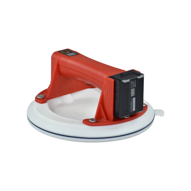 ZC1-Electric Vacuum Suction Cup for Tile Glass 8Inch Smart Pump New Patented Products Lifting Smooth Rough Surface Tools
ZC1-Electric Vacuum Suction Cup for Tile Glass 8Inch Smart Pump New Patented Products Lifting Smooth Rough Surface Tools