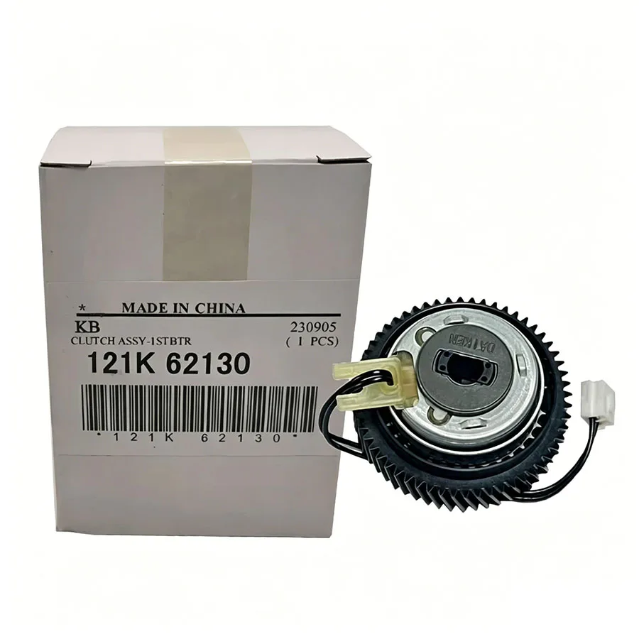 121K62130 Original New CLUTCH ASSY-ISTBTR for Xerox VI C2271 3370 3371 4471 5571 6671 7771 1nd Transfer Clutch
121K62130 Original New CLUTCH ASSY-ISTBTR for Xerox VI C2271 3370 3371 4471 5571 6671 7771 1nd Transfer Clutch