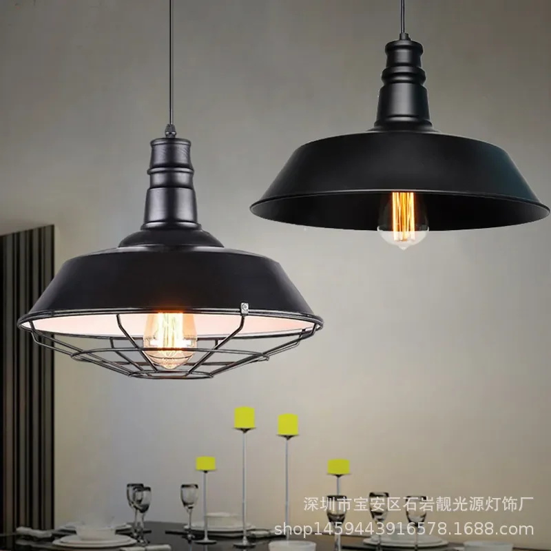 For American Rural Retro Personalized Pot Lid Chandelier Creative LOFT Industrial Style Restaurant Single Head Pot Lid
For American Rural Retro Personalized Pot Lid Chandelier Creative LOFT Industrial Style Restaurant Single Head Pot Lid