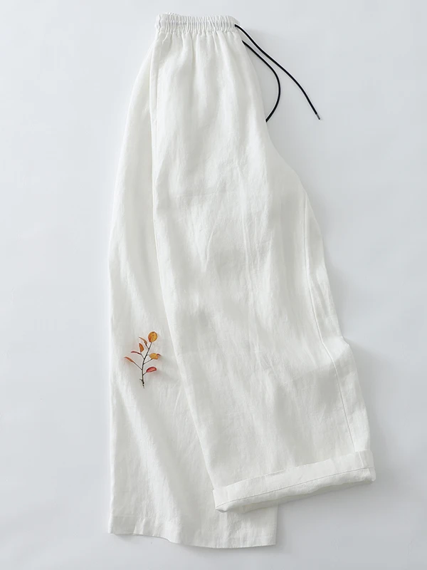 Comfortable Loose Fit Wide Leg Casual Pants Pure Color Vacation Style Straight Leg Trousers for plus Size Women Summer
Comfortable Loose Fit Wide Leg Casual Pants Pure Color Vacation Style Straight Leg Trousers for plus Size Women Summer