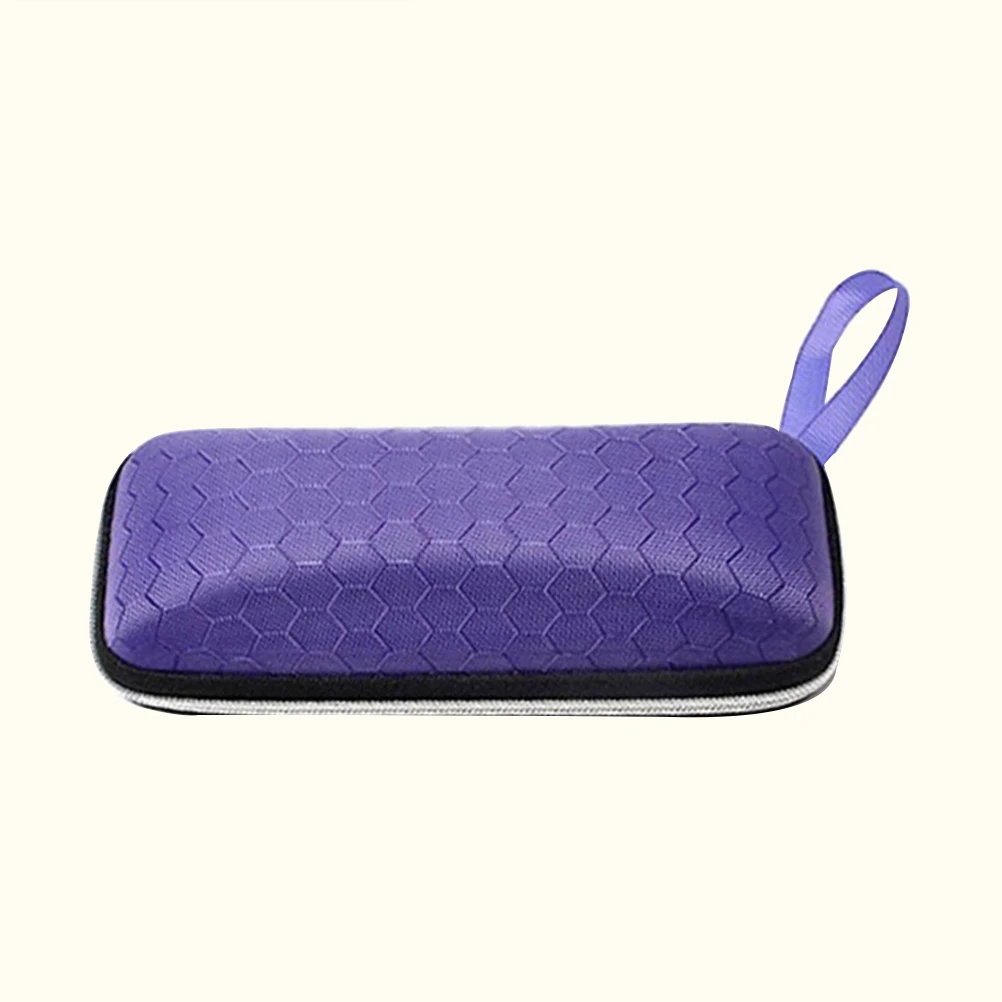 Eyeglasses Case Hard Shell Portable Sunglasses Box EVA Material Zipper Pouch Lightweight Durable Fits Frames Kids Adults Pocket
Eyeglasses Case Hard Shell Portable Sunglasses Box EVA Material Zipper Pouch Lightweight Durable Fits Frames Kids Adults Pocket