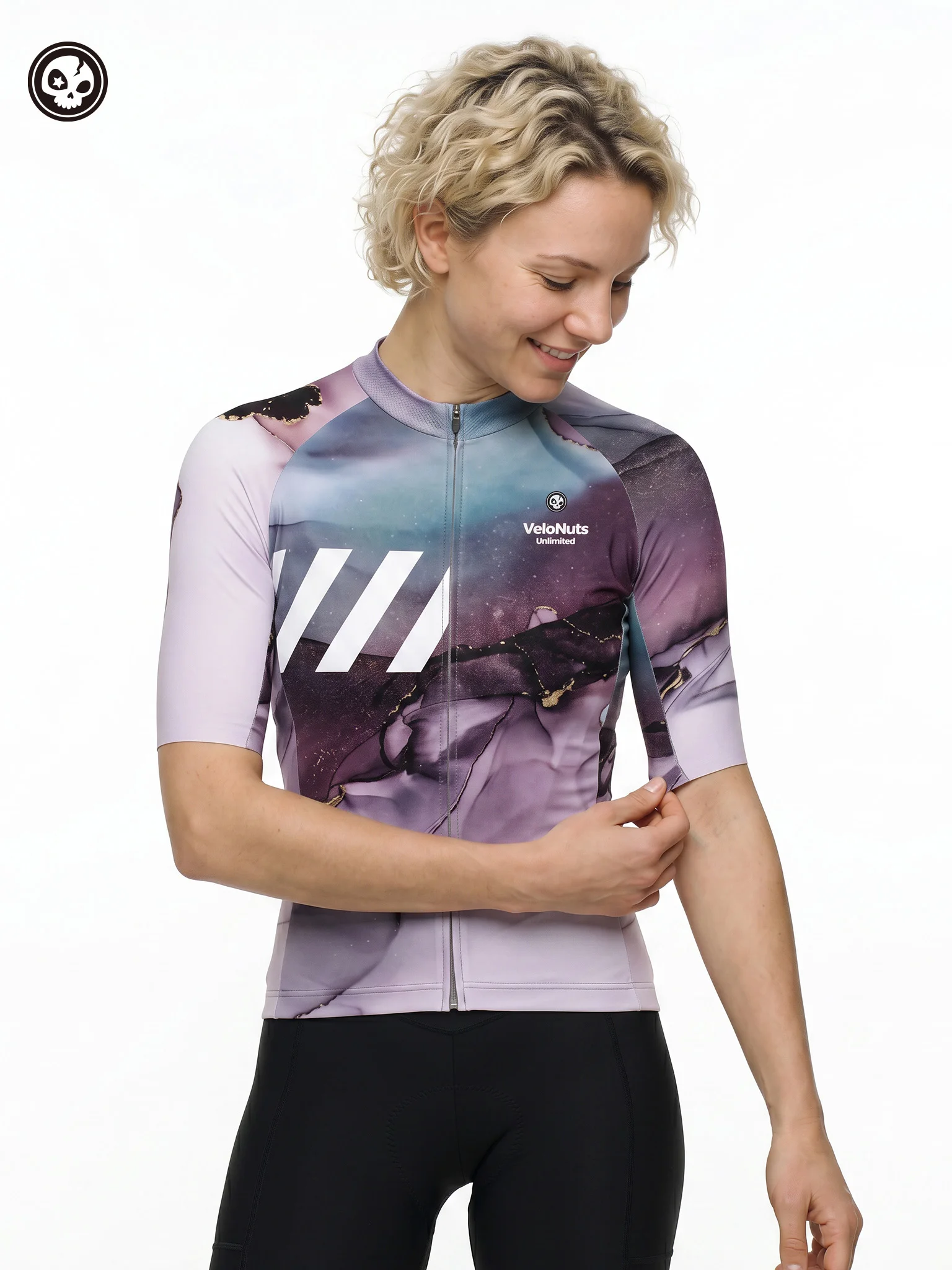VELONUTS Summer Cycling Short Sleeve Jersey Lightweight Fast Dry Breathable Jersey Shirt Professional Men Women Cycling Clothing
VELONUTS Summer Cycling Short Sleeve Jersey Lightweight Fast Dry Breathable Jersey Shirt Professional Men Women Cycling Clothing