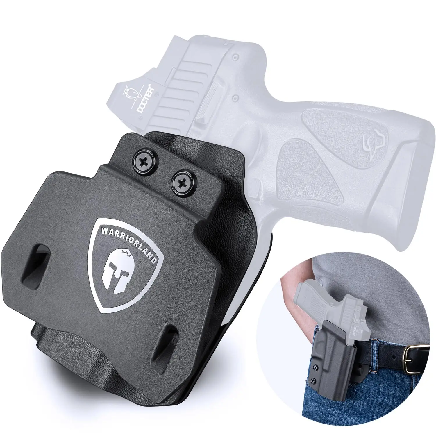 Для Taurus G2C, G3C, PT111, G2, PT140, кобуры для пистолета Kydex Fast Draw Righ & Left Hand снаружи пояс 1,75 дюйма держатель весла
Для Taurus G2C, G3C, PT111, G2, PT140, кобуры для пистолета Kydex Fast Draw Righ & Left Hand снаружи пояс 1,75 дюйма держатель весла