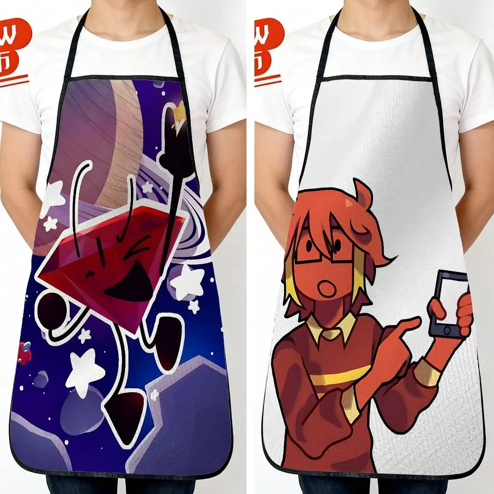 Fan Inanimate Insanity II Best-Selling Unisex Long Waterproof Apron for Kitchen Cooking, Pottery, Painting, DIY Gifting
Fan Inanimate Insanity II Best-Selling Unisex Long Waterproof Apron for Kitchen Cooking, Pottery, Painting, DIY Gifting