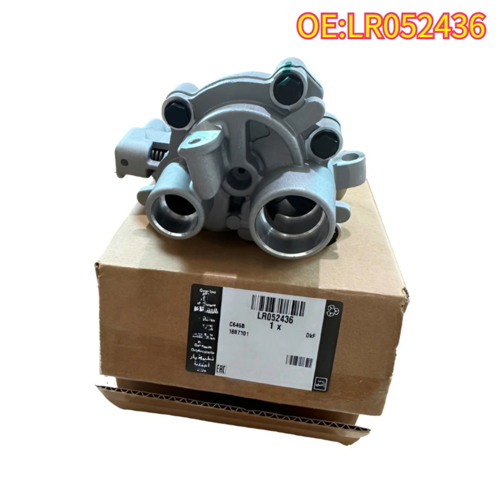 High quality New For LR052436 5.0L V8 AJ133 Engine Oil Pump Land Rover Range Rover Sport Fourth Generation Discovery 8A/MT 6A/M
High quality New For LR052436 5.0L V8 AJ133 Engine Oil Pump Land Rover Range Rover Sport Fourth Generation Discovery 8A/MT 6A/M