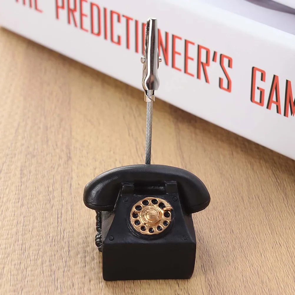 3Pcs Creative Resin Desktop Card Clip Multi Purpose Memo Holder for Photos Notes Business Cards Place Card Holder Household
3Pcs Creative Resin Desktop Card Clip Multi Purpose Memo Holder for Photos Notes Business Cards Place Card Holder Household