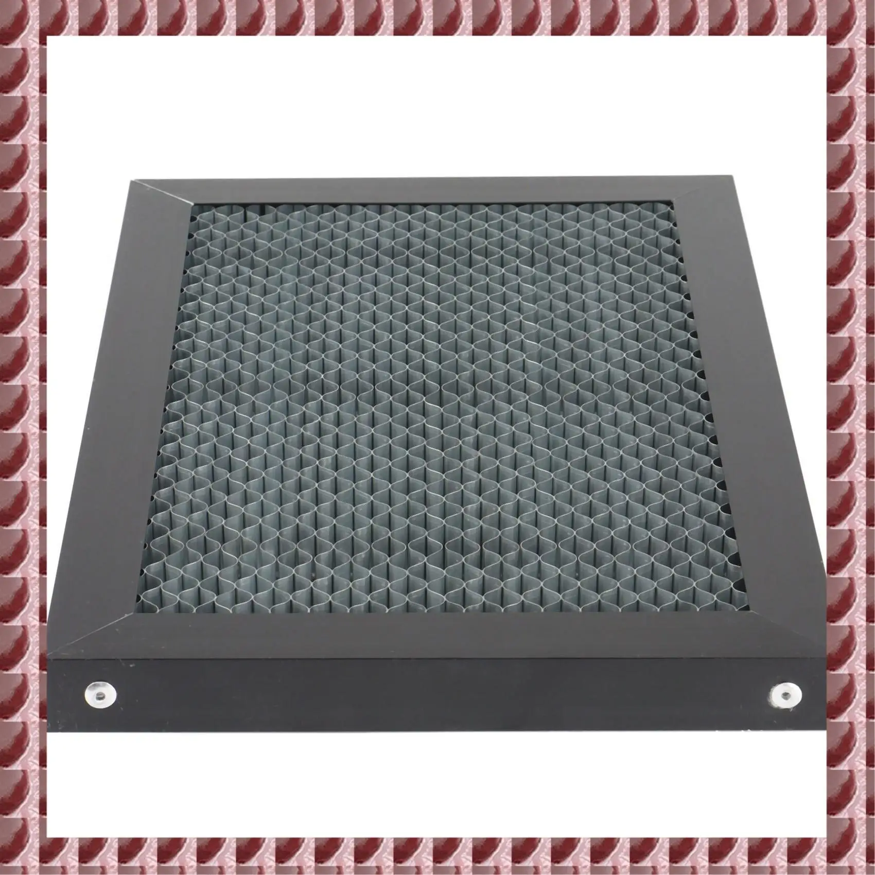 A95G Сотовый рабочий стол-кровать Платформа 300X200 мм для станка для резки лазерного гравера
A95G Сотовый рабочий стол-кровать Платформа 300X200 мм для станка для резки лазерного гравера