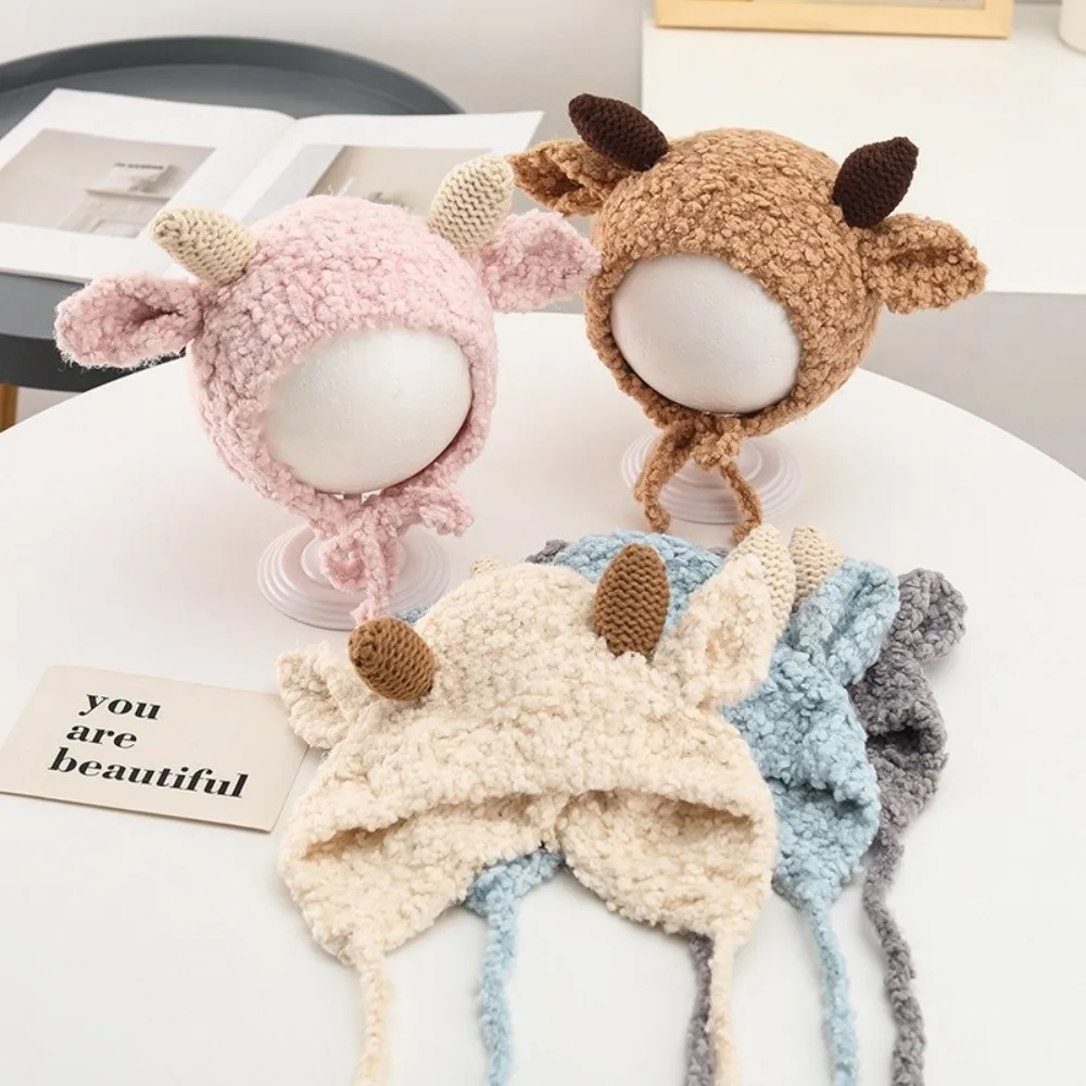 Модная милая защитная шапка для ушей оленя, ветрозащитная толстая шапка-ушанка, реквизит для фотосъемки, зима
Модная милая защитная шапка для ушей оленя, ветрозащитная толстая шапка-ушанка, реквизит для фотосъемки, зима