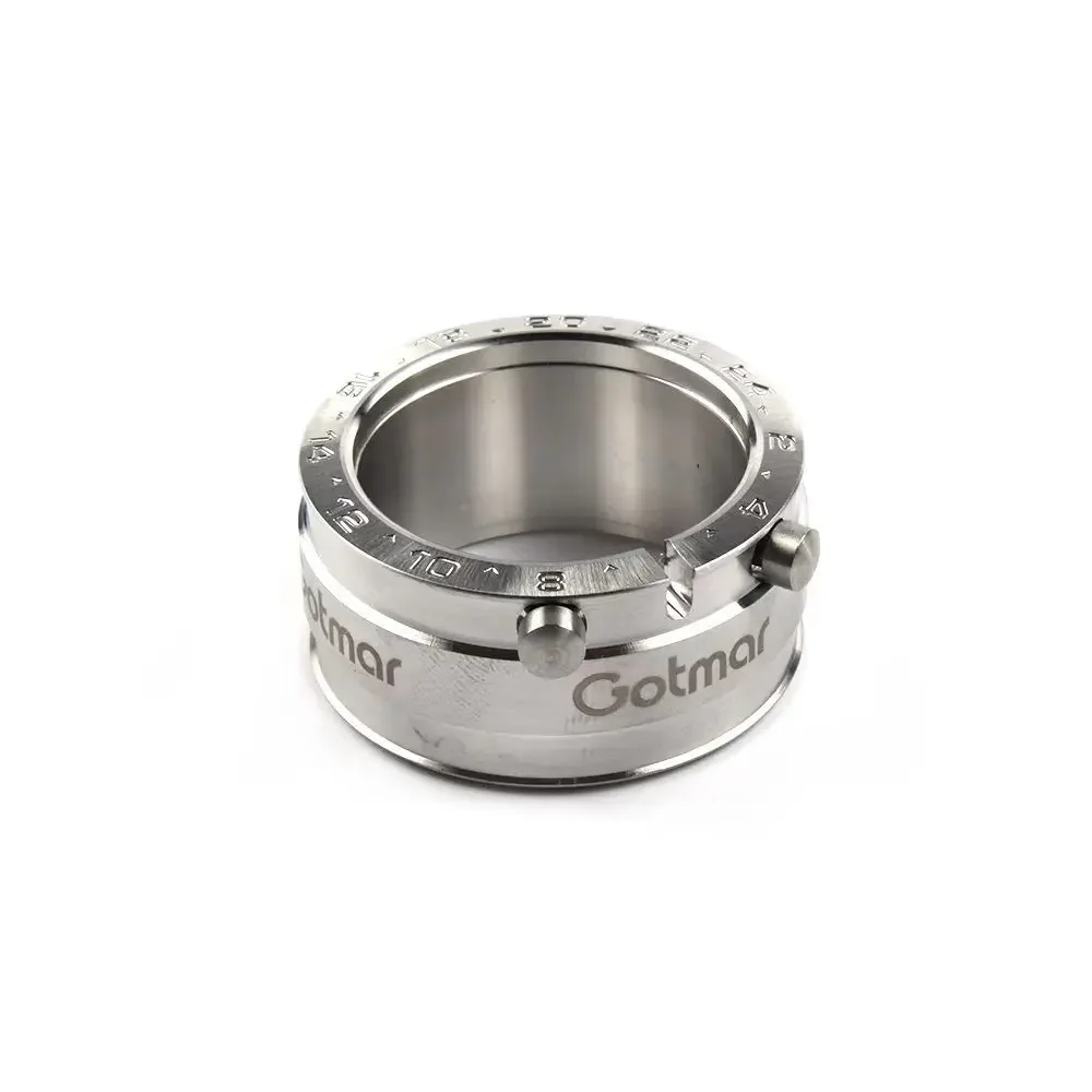 GOTMAR DJ-007 All Stainless Steel 7750 Movement Base Repair Tool Accessories Fixed Base Вейп Milwaukee
GOTMAR DJ-007 All Stainless Steel 7750 Movement Base Repair Tool Accessories Fixed Base Вейп Milwaukee