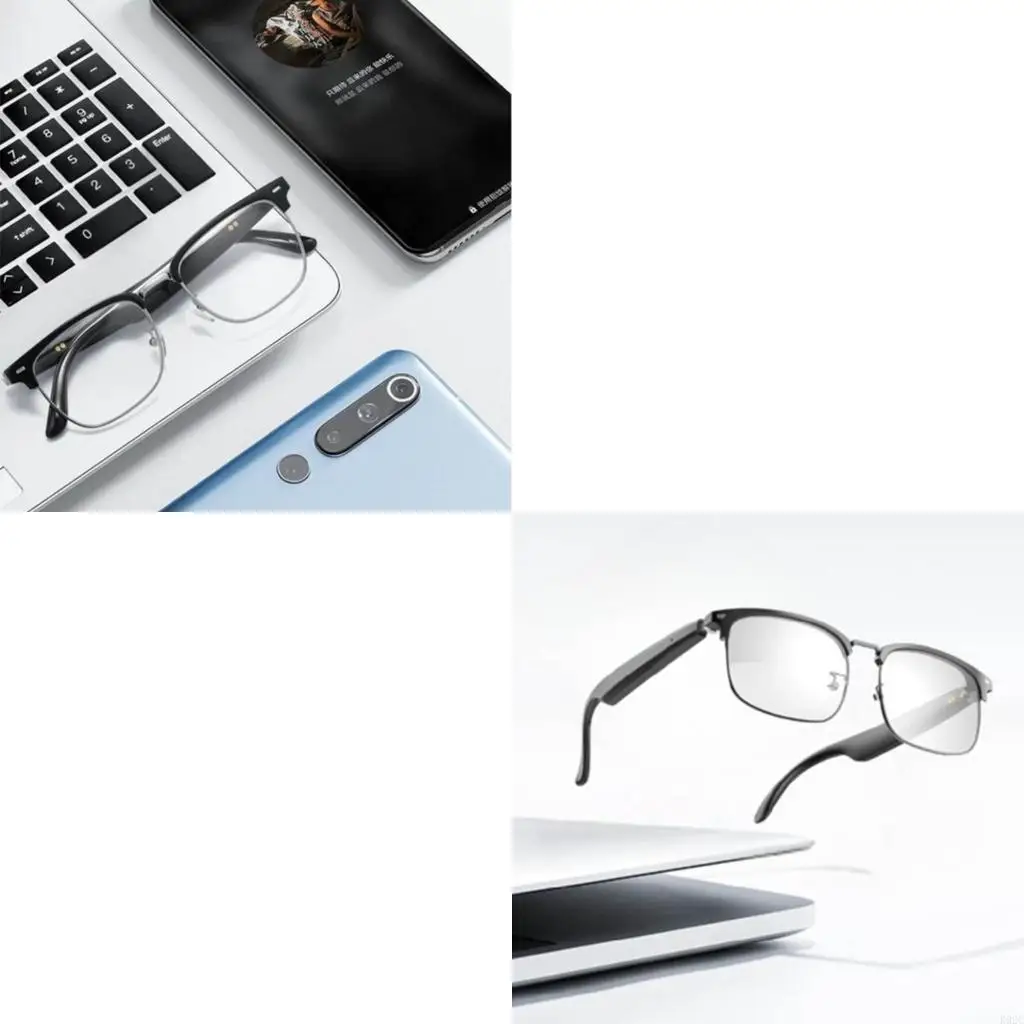 Lightweight Plastic AI Translator Glasses Long 8Hr Battery Multilingual Support K92C
Lightweight Plastic AI Translator Glasses Long 8Hr Battery Multilingual Support K92C