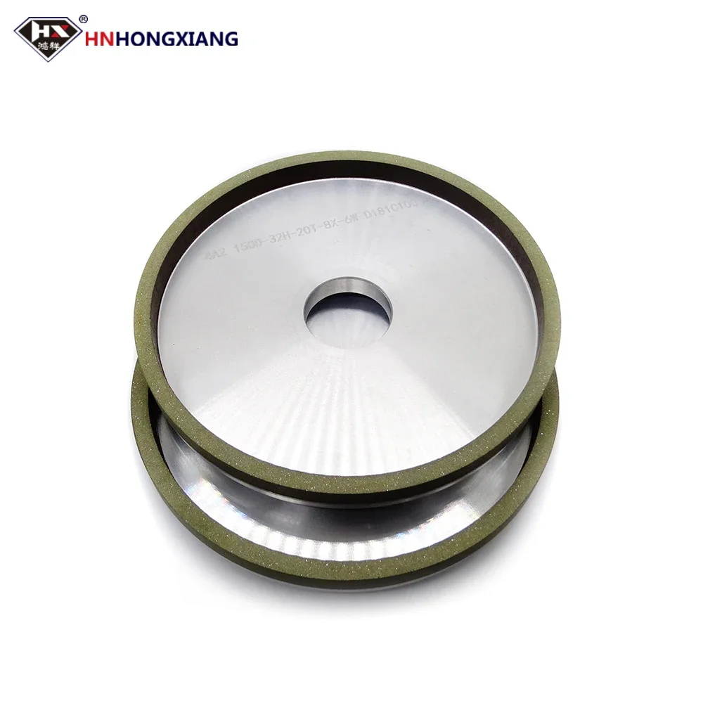 High Quality 4A2 Resin Bond Diamond Grinding Wheel Resin Diamond Grinding Wheel Cup for Sharpening Carbide Tool
High Quality 4A2 Resin Bond Diamond Grinding Wheel Resin Diamond Grinding Wheel Cup for Sharpening Carbide Tool