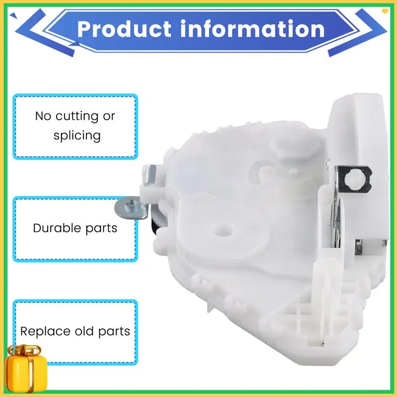 Premium Door Lock Latch Actuator For Honda Civic 2006-2011 Car Central Control Lock
Premium Door Lock Latch Actuator For Honda Civic 2006-2011 Car Central Control Lock