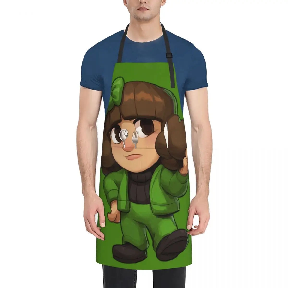 Liz Mutton - Spelunky 2 Apron restaurant accessories For Nail Stylist barber men Kitchen Tools Accessories Apron
Liz Mutton - Spelunky 2 Apron restaurant accessories For Nail Stylist barber men Kitchen Tools Accessories Apron