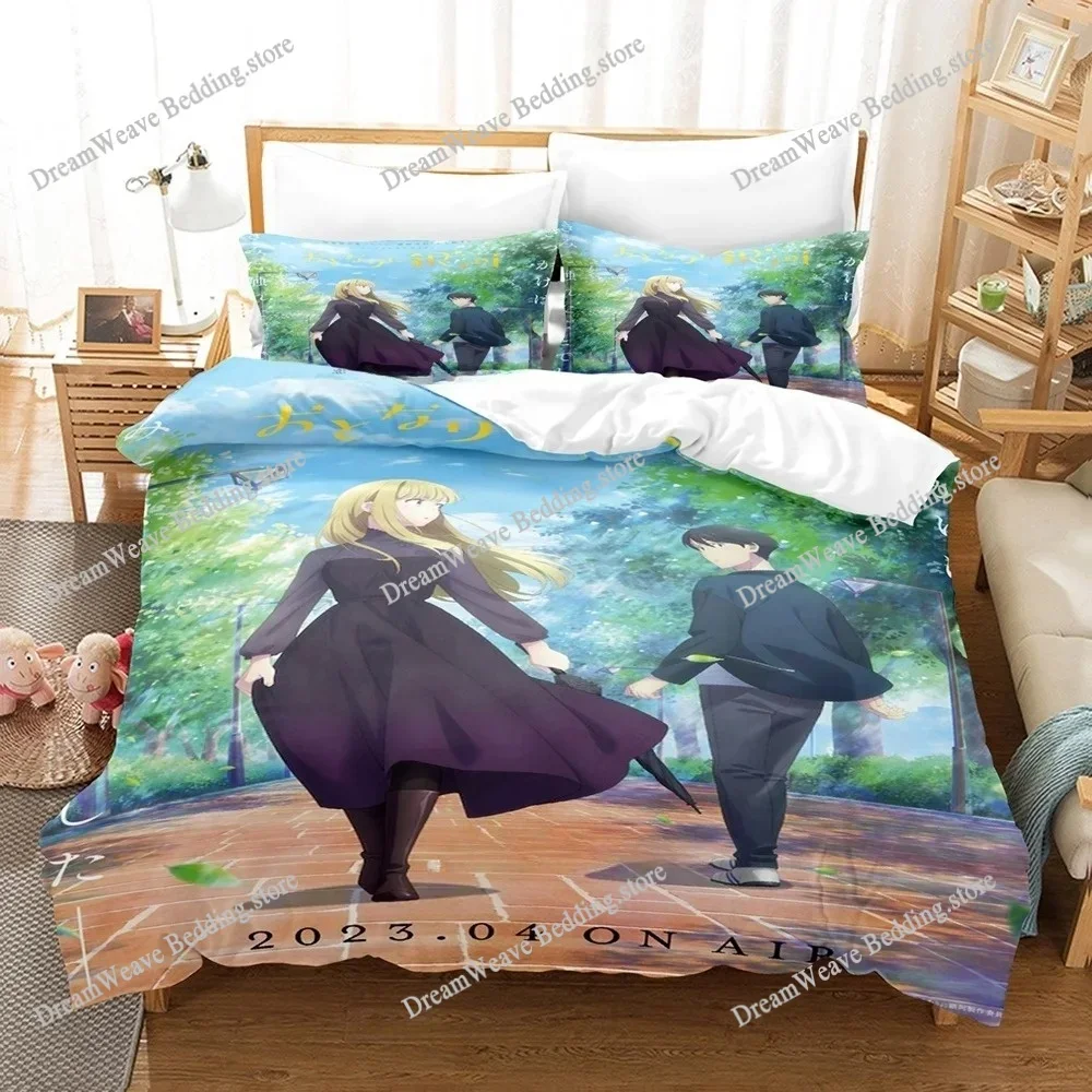 Fashion 3D Print Anime A Galaxy Next Door Bedding Set Single Twin Full Queen King Size Bed Set Adult Kid Bedroom Duvetcover Sets
Fashion 3D Print Anime A Galaxy Next Door Bedding Set Single Twin Full Queen King Size Bed Set Adult Kid Bedroom Duvetcover Sets