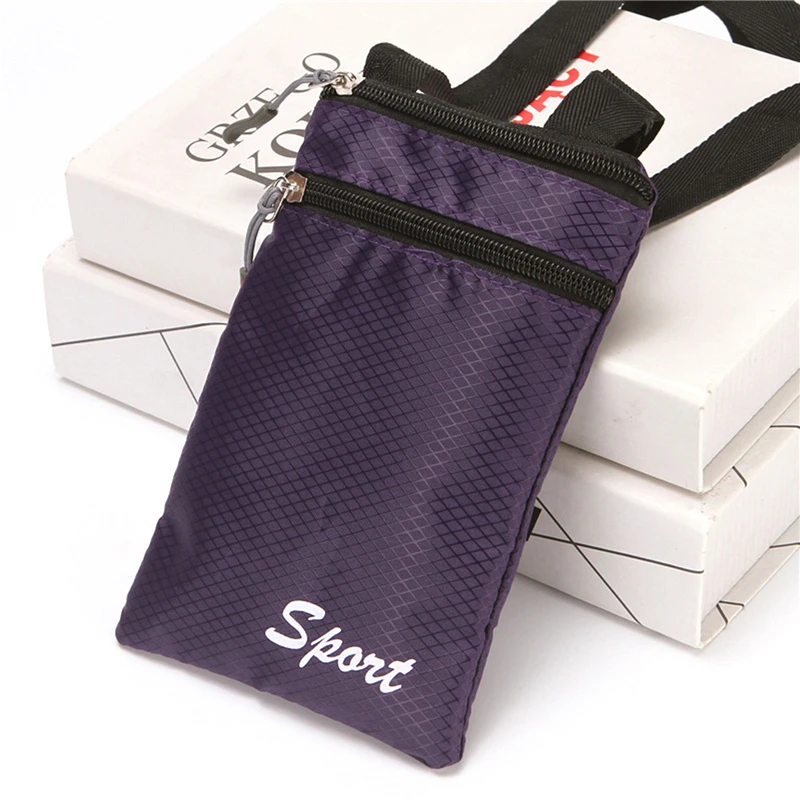 Running Bag Square Messenger Bag Men Women Multifunctional Casual Sports Phone Bag Outdoor Small Hanging Bag
Running Bag Square Messenger Bag Men Women Multifunctional Casual Sports Phone Bag Outdoor Small Hanging Bag