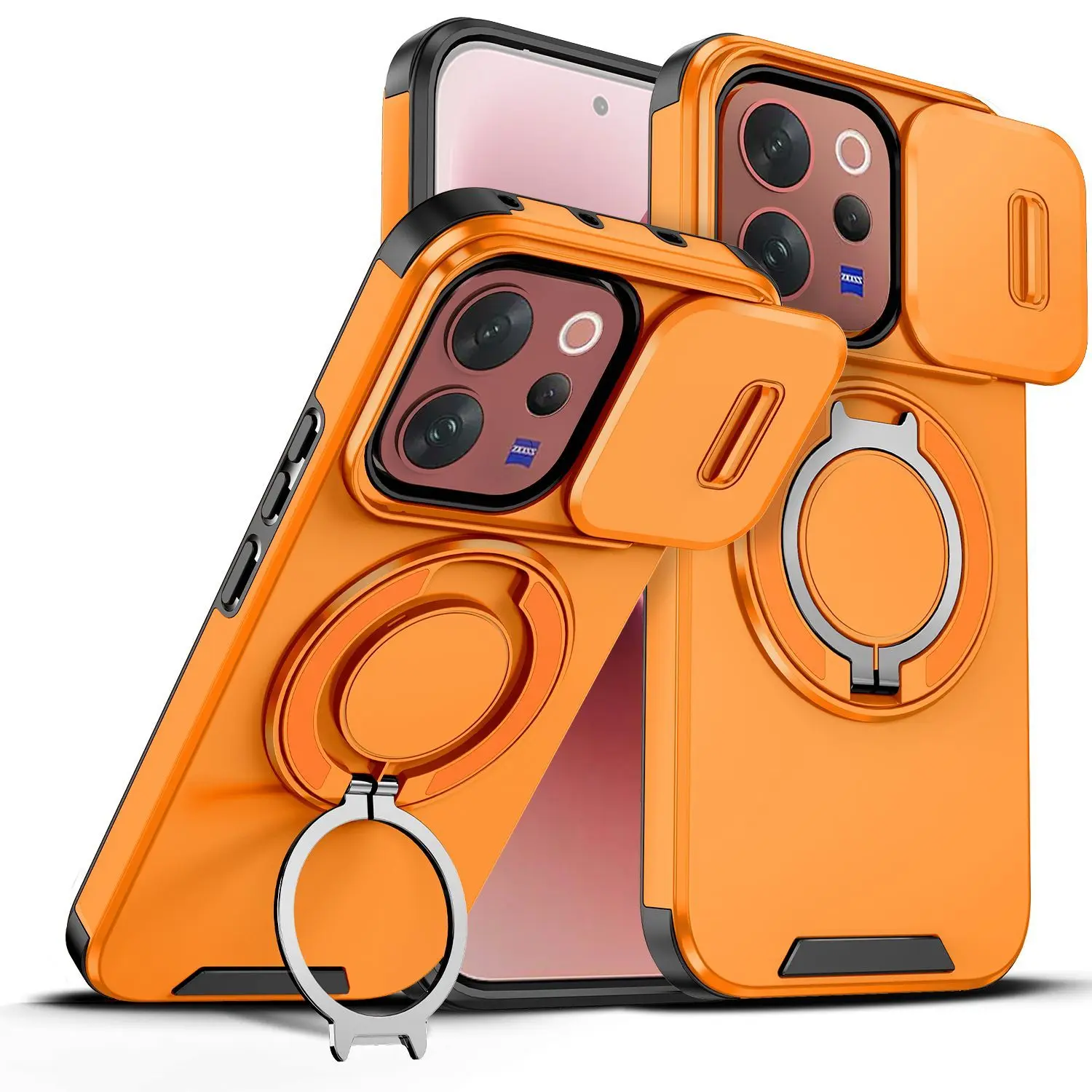 Case For Vivo S50 Magnetic Car Ring Stand Shockproof Hard Back Cover Luxury Slide Camera Lens Armor Shell For Vivo S50
Case For Vivo S50 Magnetic Car Ring Stand Shockproof Hard Back Cover Luxury Slide Camera Lens Armor Shell For Vivo S50