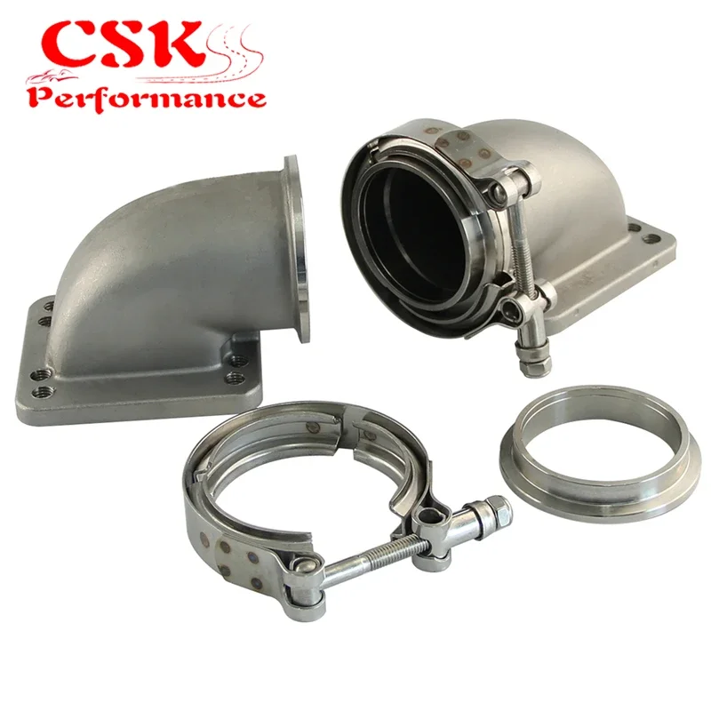 Для T3 T4 Turbo + зажимы, 2 шт., 2,5 дюйма, Vband, литой стальной коленчатый адаптер 90 градусов, фланец
Для T3 T4 Turbo + зажимы, 2 шт., 2,5 дюйма, Vband, литой стальной коленчатый адаптер 90 градусов, фланец