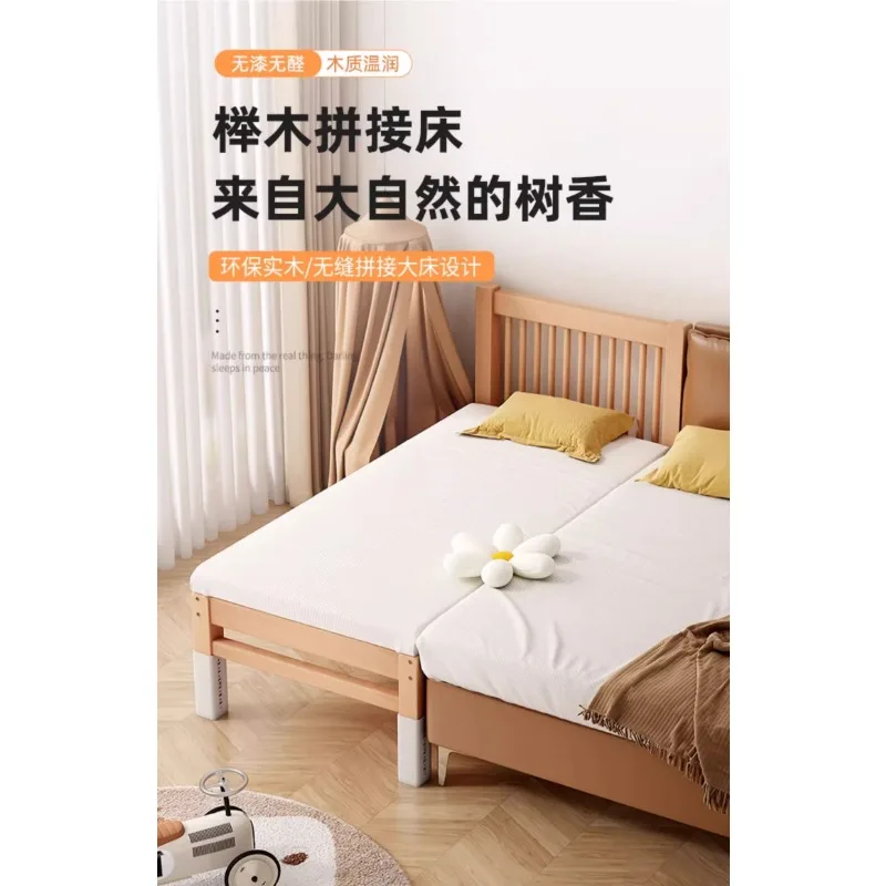 Adults can sleep artifact custom solid wood small bed bay window bed side bedside bed
Adults can sleep artifact custom solid wood small bed bay window bed side bedside bed