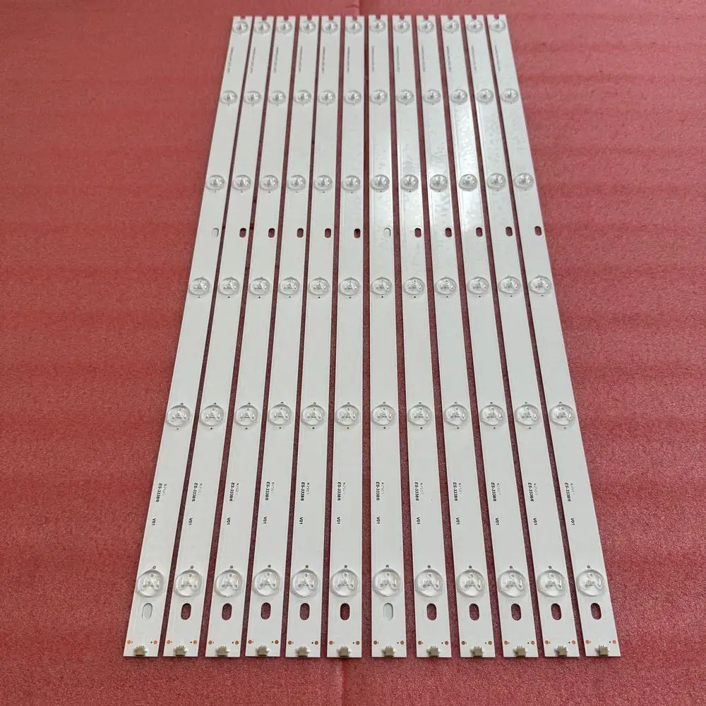 LED backlight Strip For Vizio D6501-B2 E6501-A2 E6501-B2 SVA650A04 6LED NECE654U1 T650HVN05.4
LED backlight Strip For Vizio D6501-B2 E6501-A2 E6501-B2 SVA650A04 6LED NECE654U1 T650HVN05.4